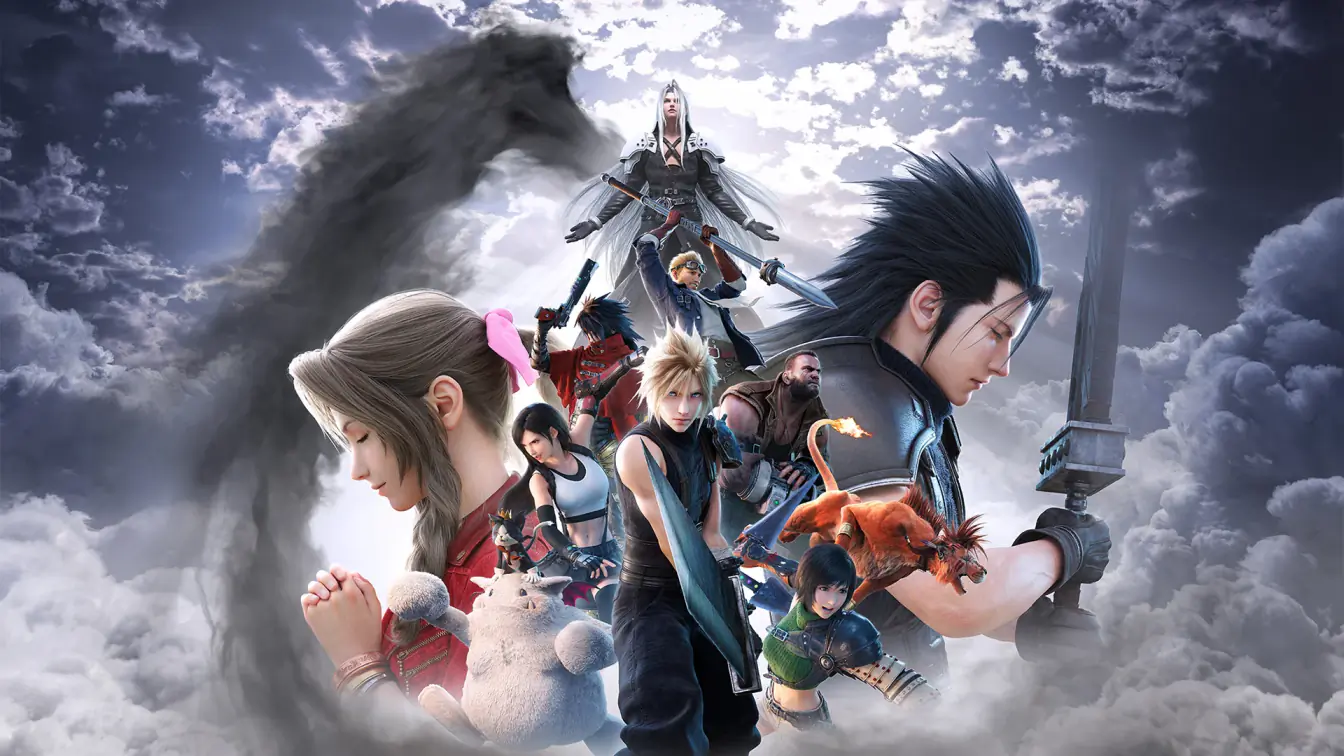 Final Fantasy 7: Revelation