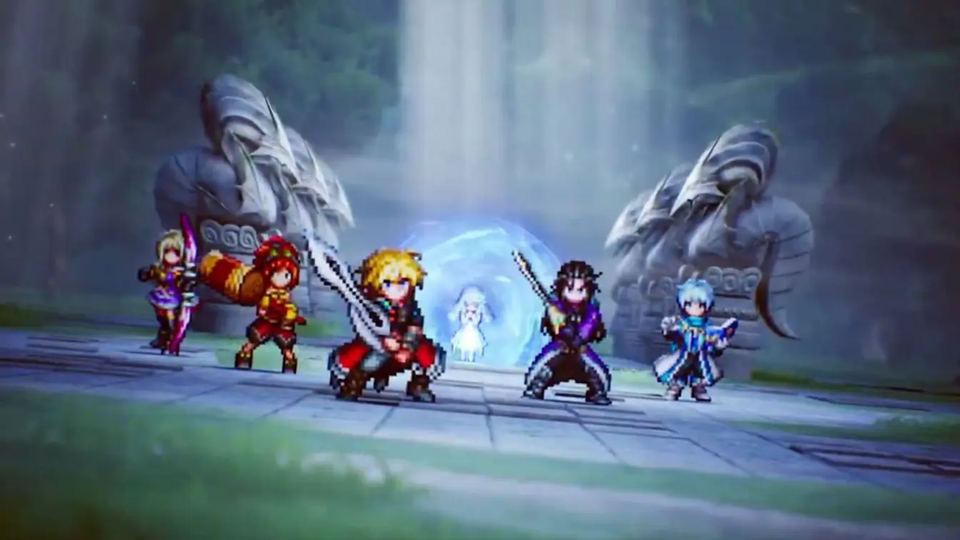 Final Fantasy Resonance