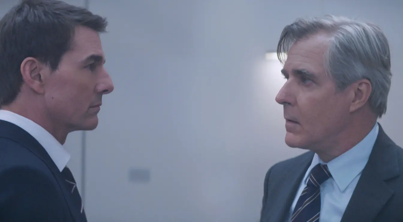 Mission Impossible Dead Reckoning