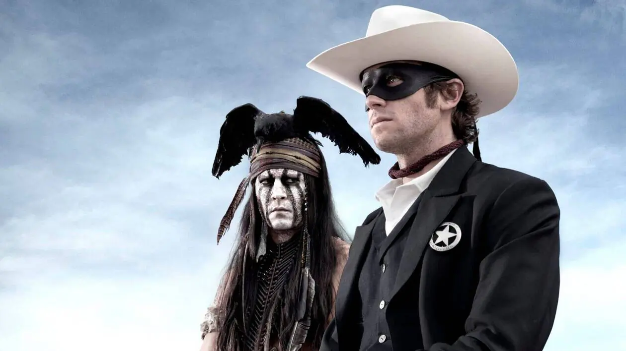 The Lone Ranger