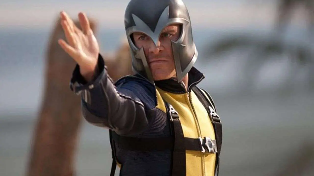 X-Men Magneto