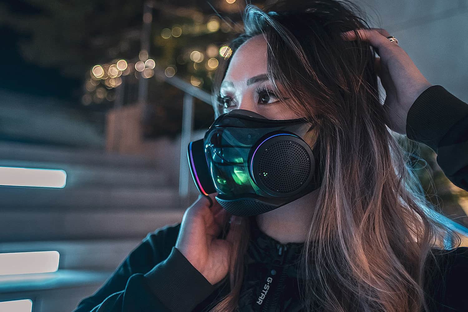 Razer accused of deception because of its Zephyr mask
