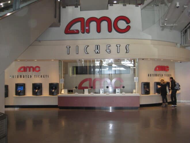 AMC Cinema Toronto