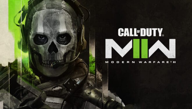 Activision dévoile la date de sortie de Call of Duty : Modern Warfare 2.