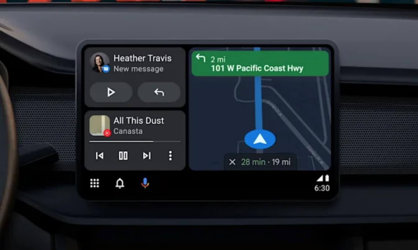 Comment utiliser une tablette Android ordinaire comme accessoire Android  Auto pour votre voiture