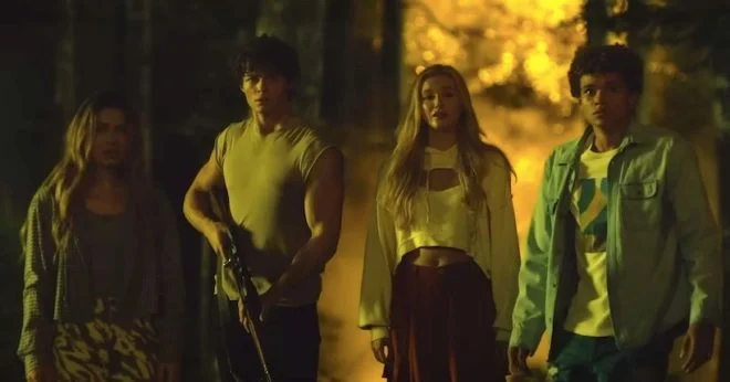 Wolf Pack, la nouvelle série du créateur de Teen Wolf.