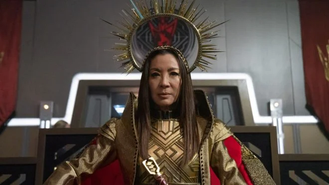 Michelle Yeoh sera la star de Star Trek : Section 31.