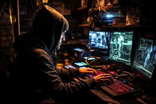 Hacker