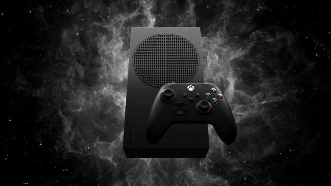 La Xbox Series S est désormais disponible en Carbon Black avec 1