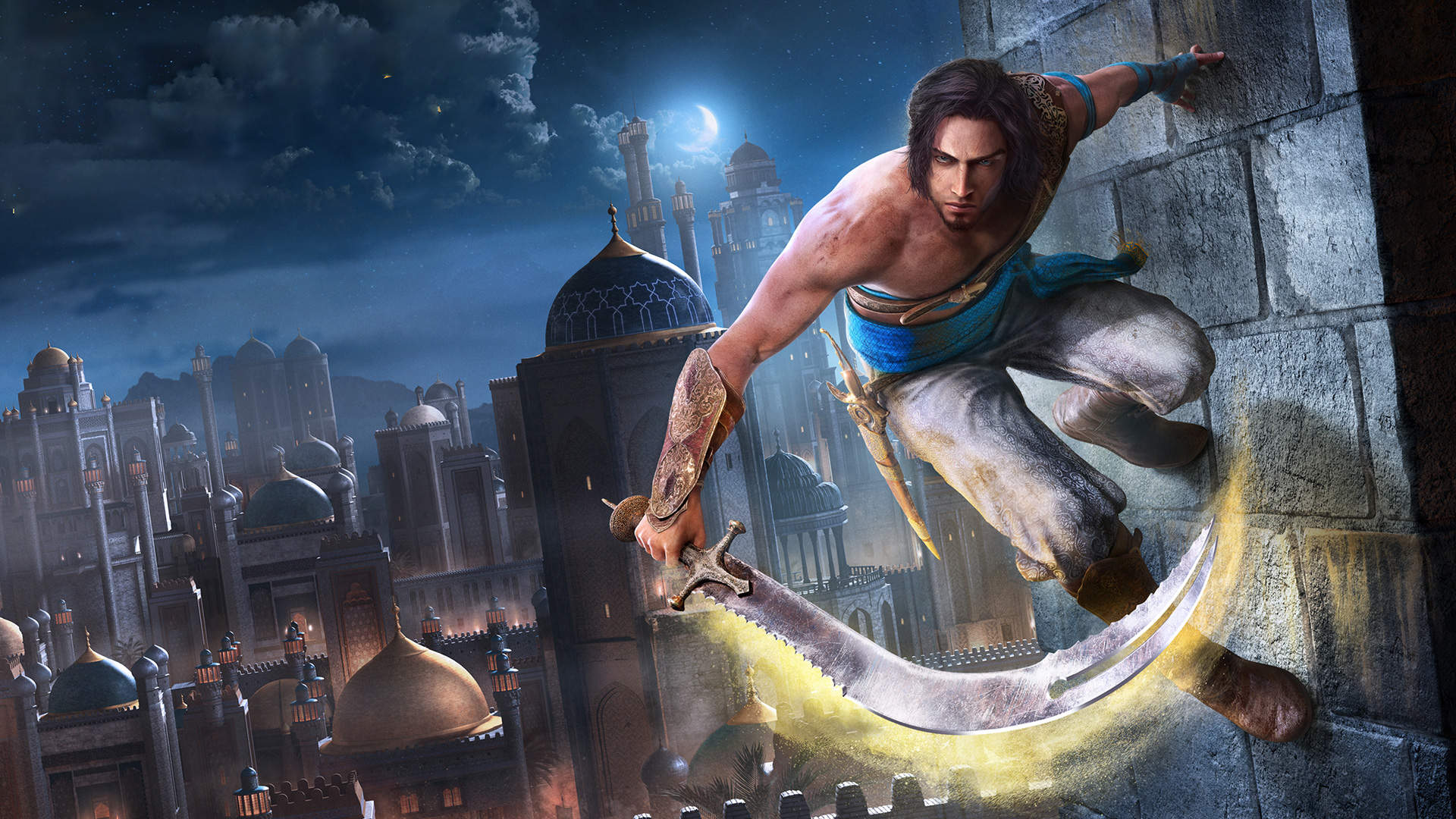 Regarder la vidéo Ubisoft Toronto vole au secours du remake contesté de “Prince of Persia : Les Sables du Temps”