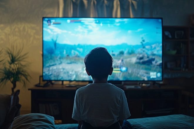 Console / Jeux vidéos