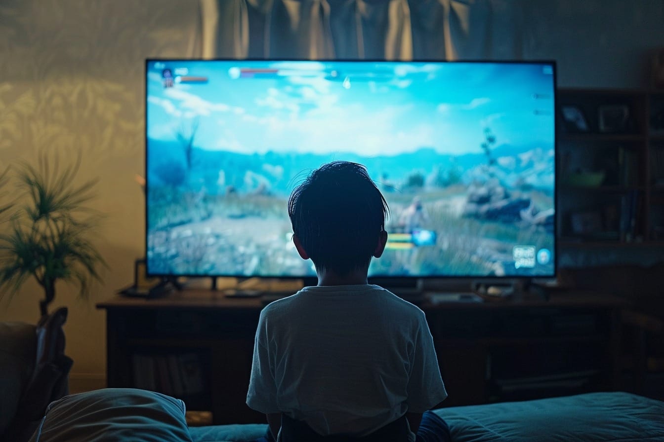 Console / Jeux vidéos