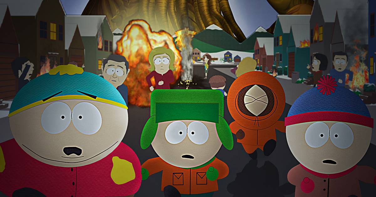 L’évolution de South Park : une amélioration avant la décadence