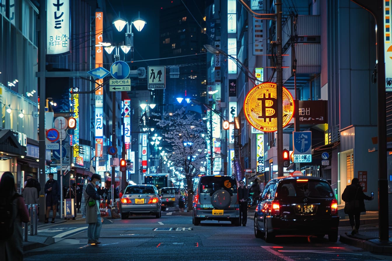 Bitcoin Japon