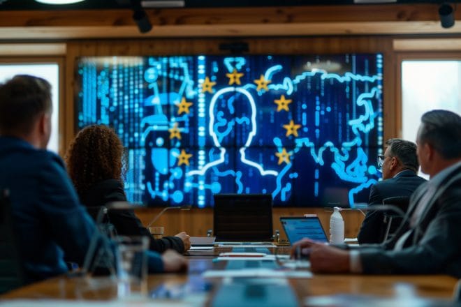 Europe intelligence artificielle