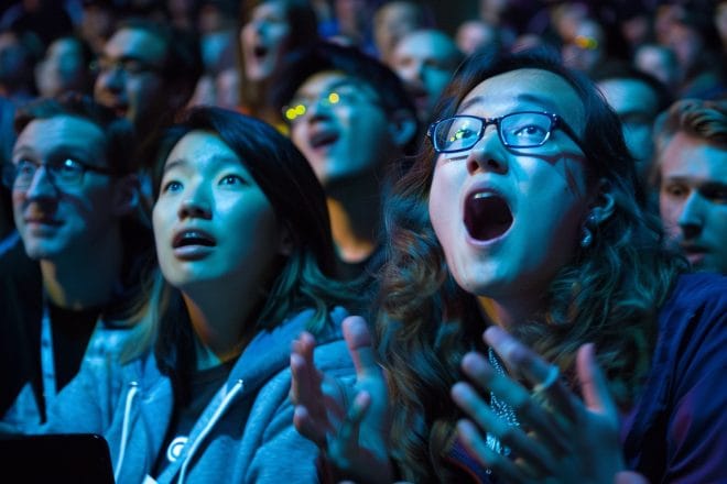 Google I/O 2024