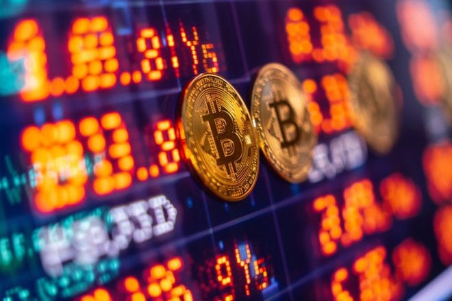 bitcoin bourse