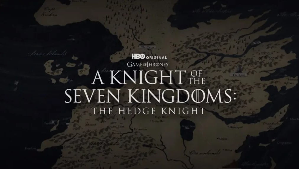 Regarder la vidéo A Knight of the Seven Kingdoms: The Hedge Knight se distinguera des précédents spin-offs de Game of Thrones