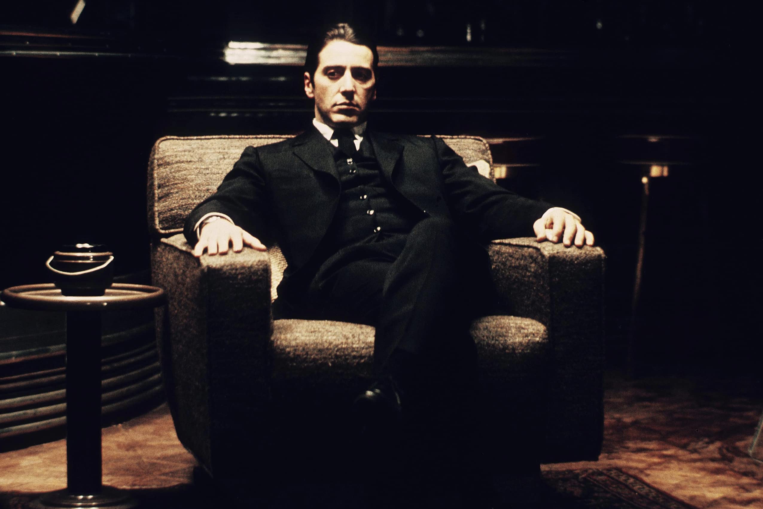 Regarder la vidéo Al Pacino va incarner un véritable chef de mafia dans un nouveau thriller