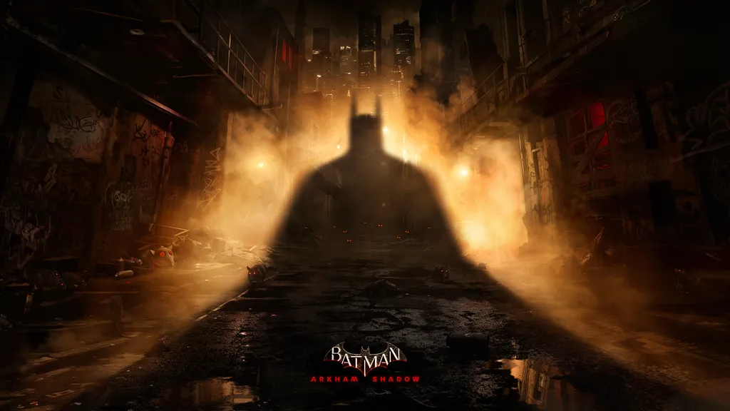 Regarder la vidéo Où se situe Arkham Shadow dans la chronologie de la franchise Batman: Arkham ?