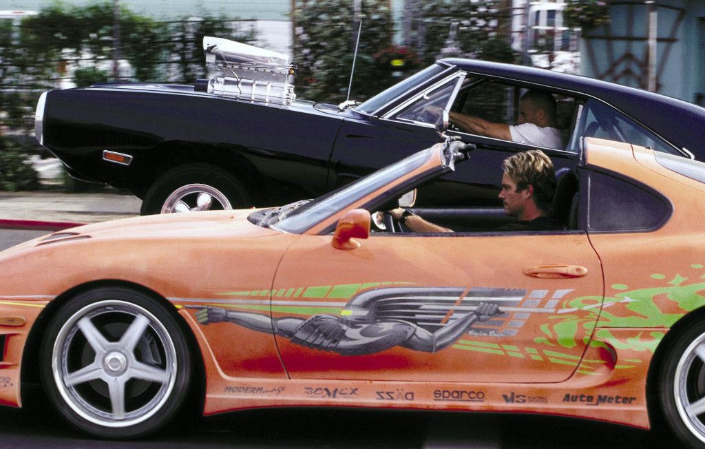 La voiture emblématique de Brian O’Conner sera dans Fast and Furious 11