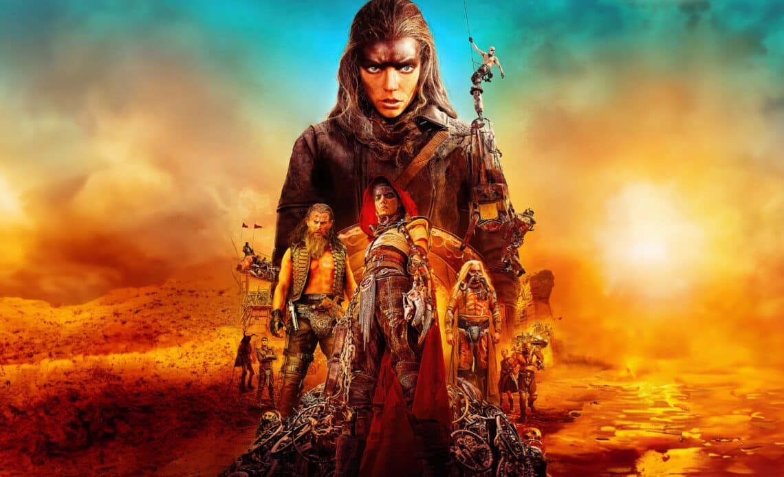 Regarder la vidéo Furiosa bat un record majeur de la franchise Mad Max sur Rotten Tomatoes