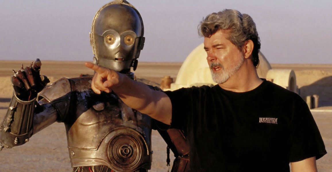 Regarder la vidéo George Lucas répond aux critiques de racisme et sexisme dans Star Wars