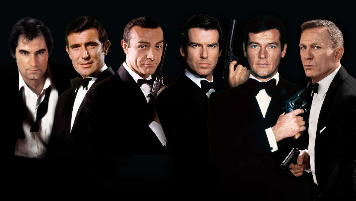 Regarder la vidéo Casino Royale a démontré la meilleure façon de relancer la franchise James Bond