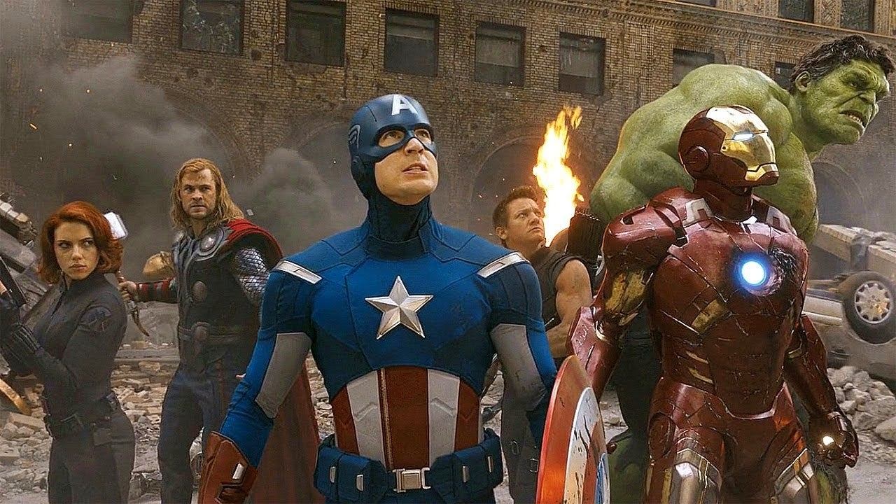 Regarder la vidéo MCU : les membres les plus puissants et les plus faibles des Avengers
