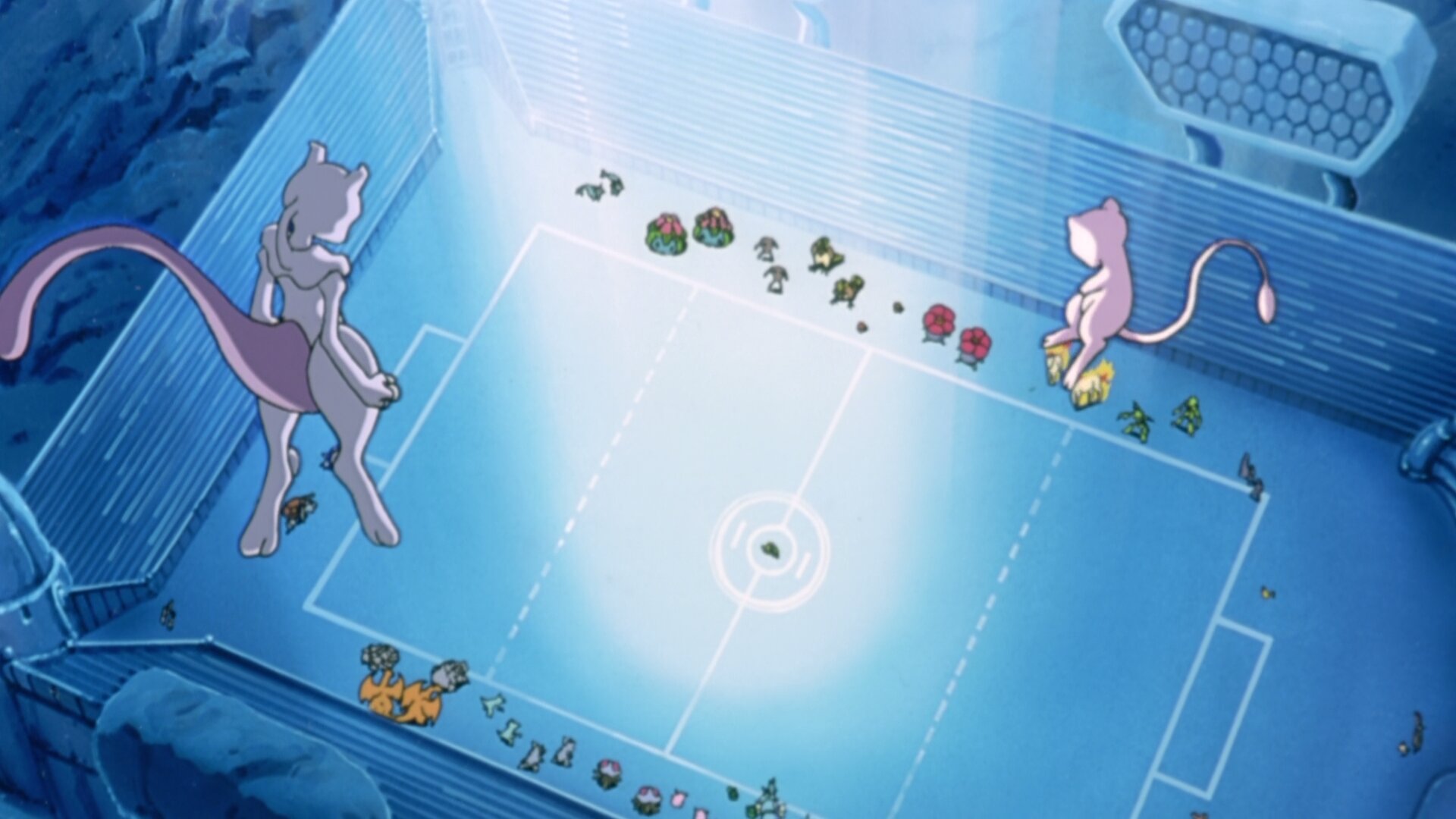 Regarder la vidéo Pourquoi Mew est plus puissant que Mewtwo dans Pokémon ?