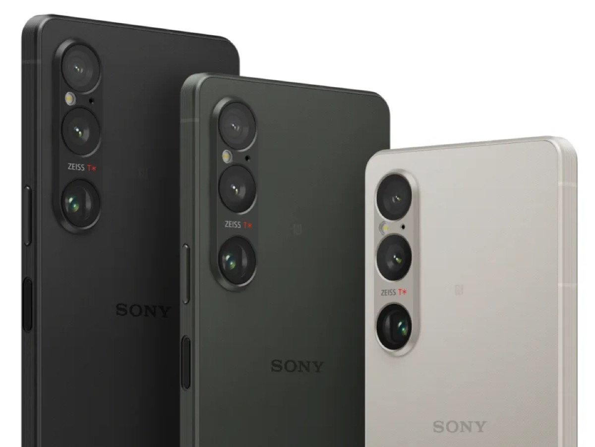 Regarder la vidéo Le nouveau smartphone de Sony pourrait séduire les passionnés de photo délaissant Apple et Google