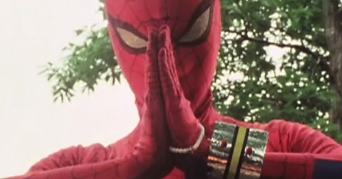 Regarder la vidéo Spider-Man : une version disparue depuis longtemps pourrait revenir avec le Spider-Verse