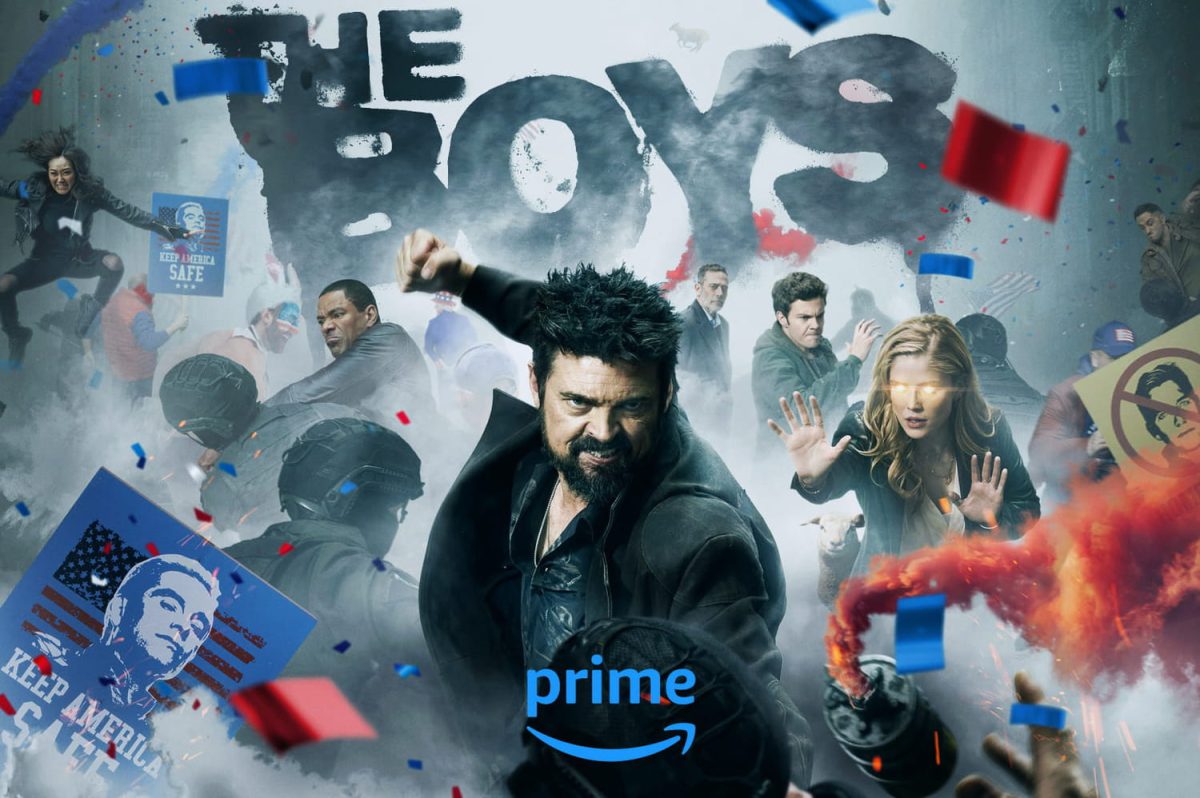 The Boys : tensions et luttes de pouvoir dans la saison 4