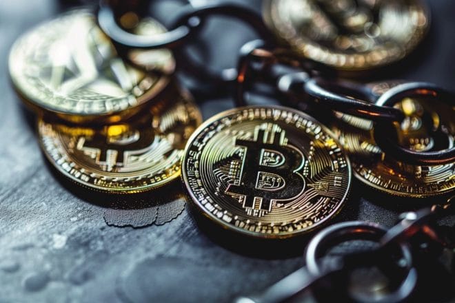 bitcoin arrestation