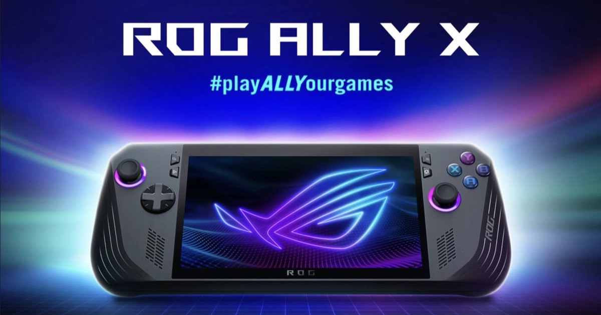 Regarder la vidéo ASUS ROG Ally X : Une amélioration remarquable de l’originale à tous les niveaux