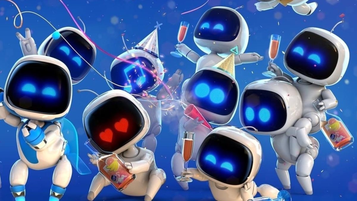 Tout savoir sur Astro Bot de Team Asobi