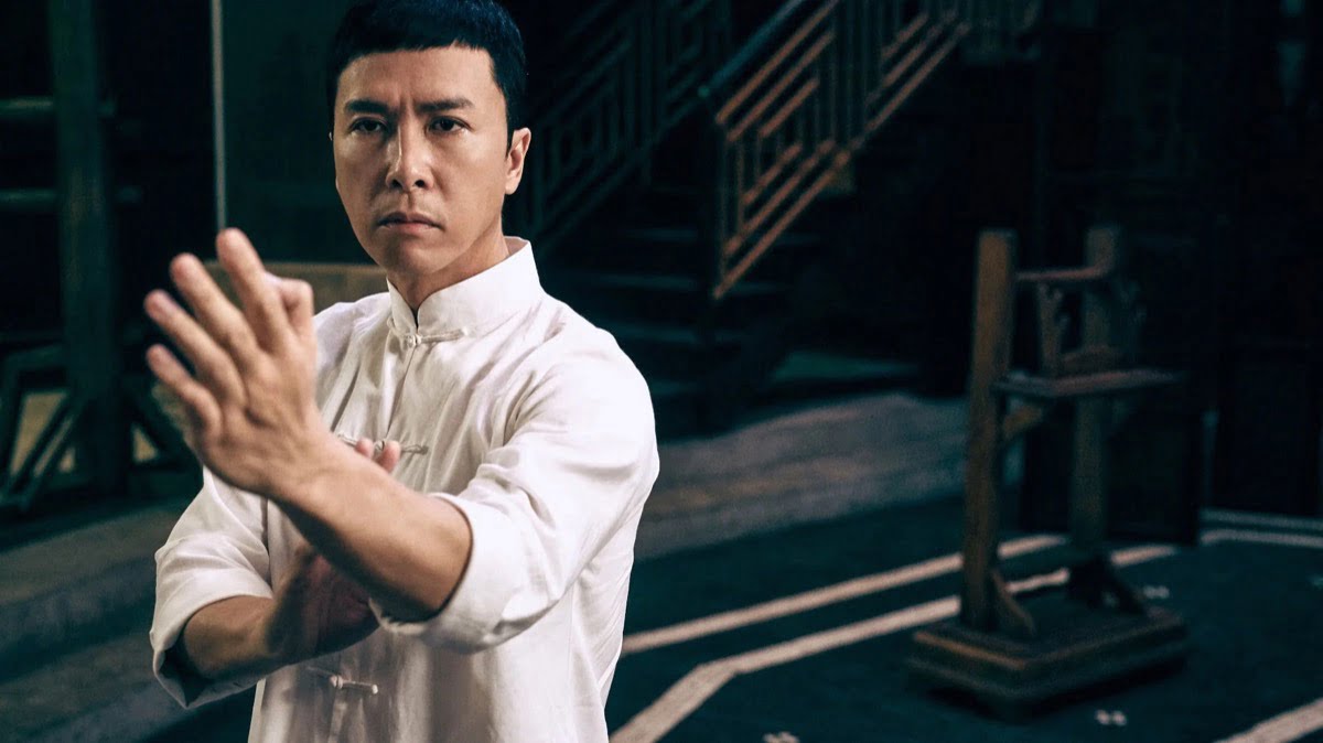 Regarder la vidéo Ip Man 5 doit rappeler cet acteur pour réparer une grande offense faite à une légende du film de kung-fu