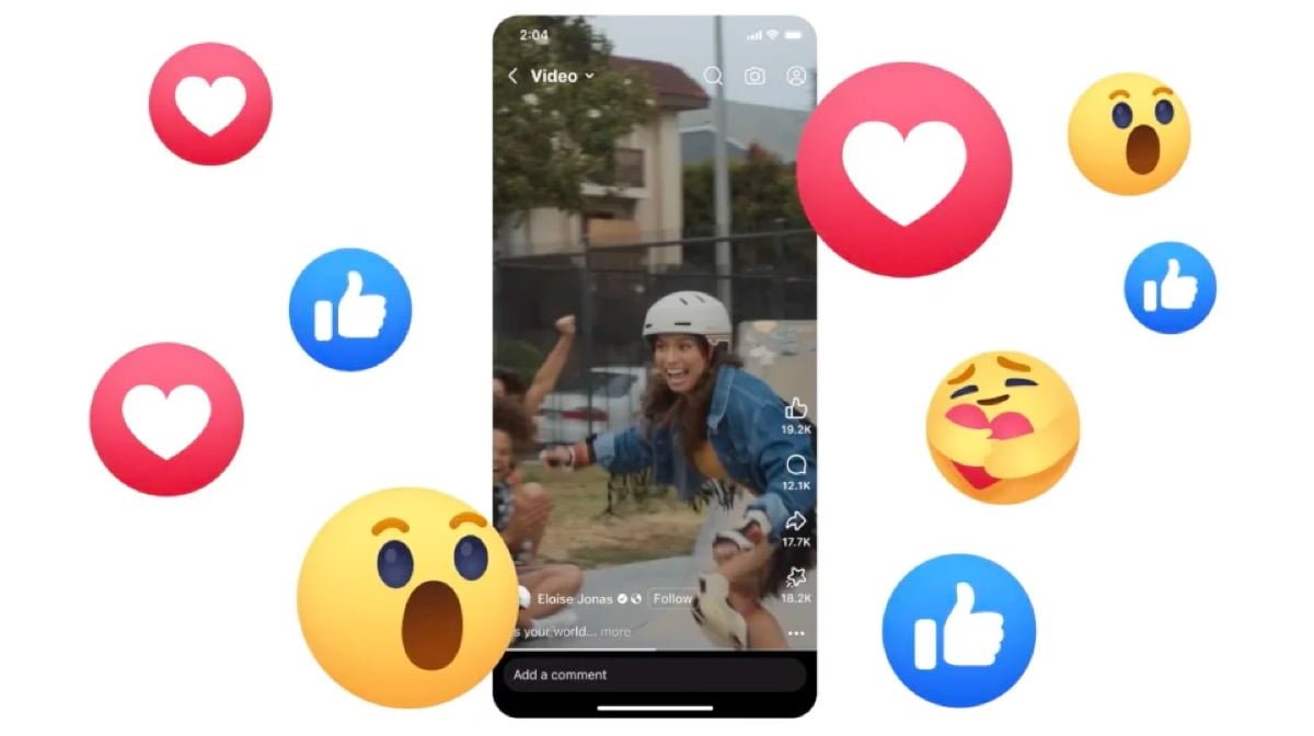 Regarder la vidéo Meta annonce à nouveau que les jeunes adultes sont l’avenir de Facebook