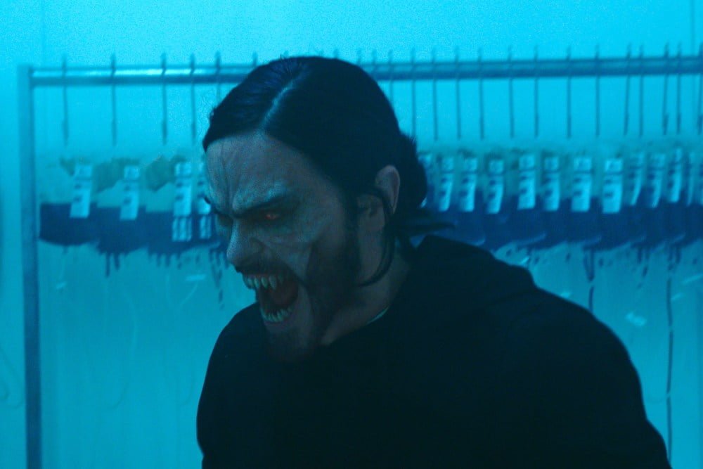 Regarder la vidéo Morbius a éclipsé cinq films Marvel au box-office