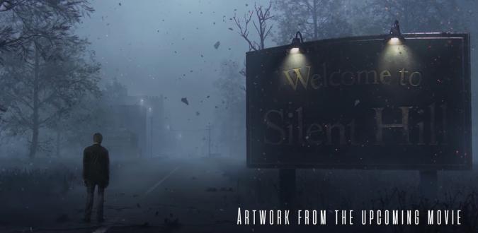Regarder la vidéo Le film Return to Silent Hill est une adaptation de Silent Hill 2