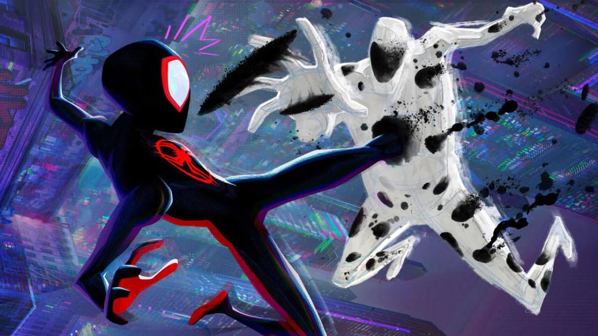 Regarder la vidéo Pour “Spider-Man : Beyond the Spider-Verse”, Marvel s’engage à éviter les pratiques controversées de l’IA générative