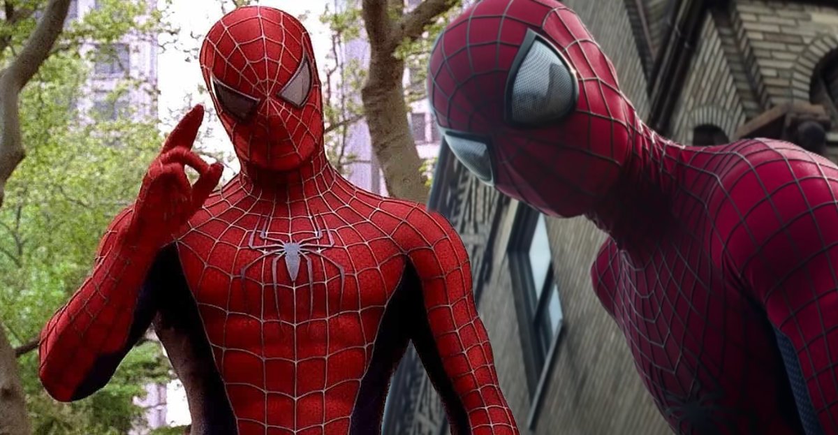 Regarder la vidéo Où en sont les suites de Spider-Man avec Tobey Maguire et Andrew Garfield, trois ans après No Way Home?