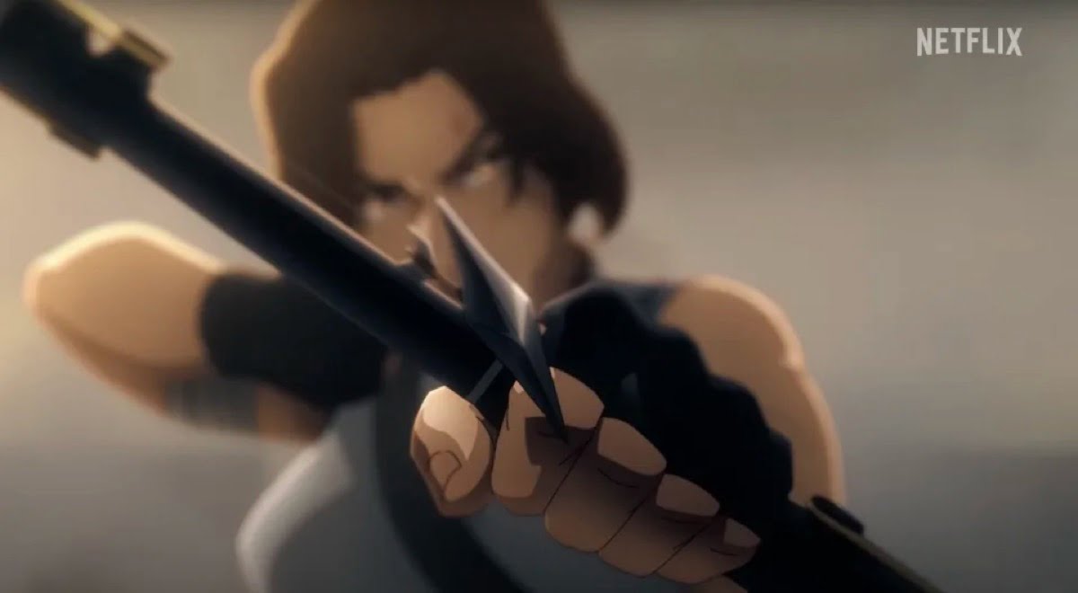 Regarder la vidéo La date de sortie de la série animée Tomb Raider de Netflix est révélée !