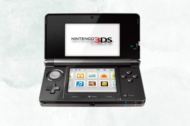Image d'illustration. Nintendo 3DS