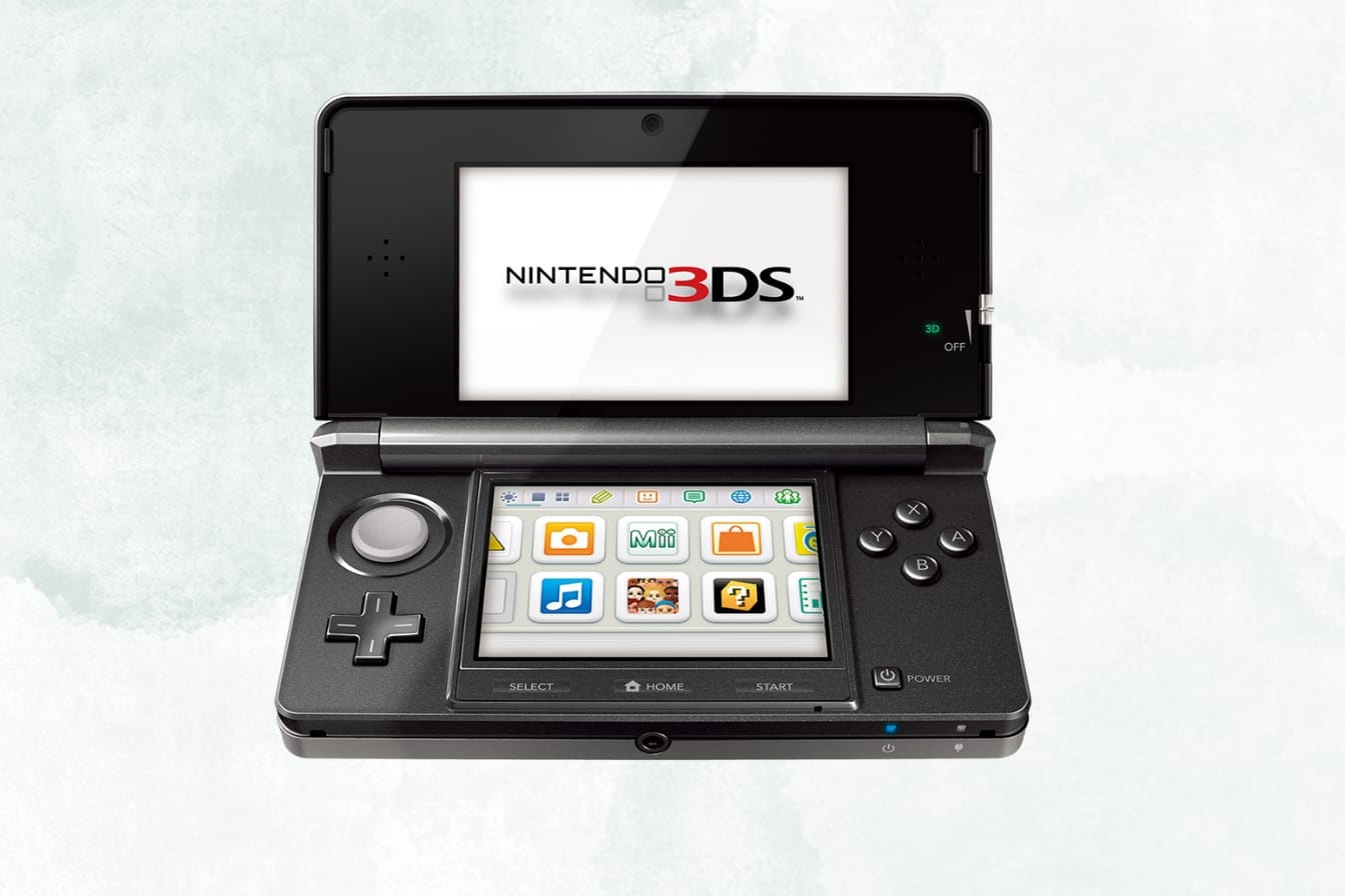 Image d'illustration. Nintendo 3DS
