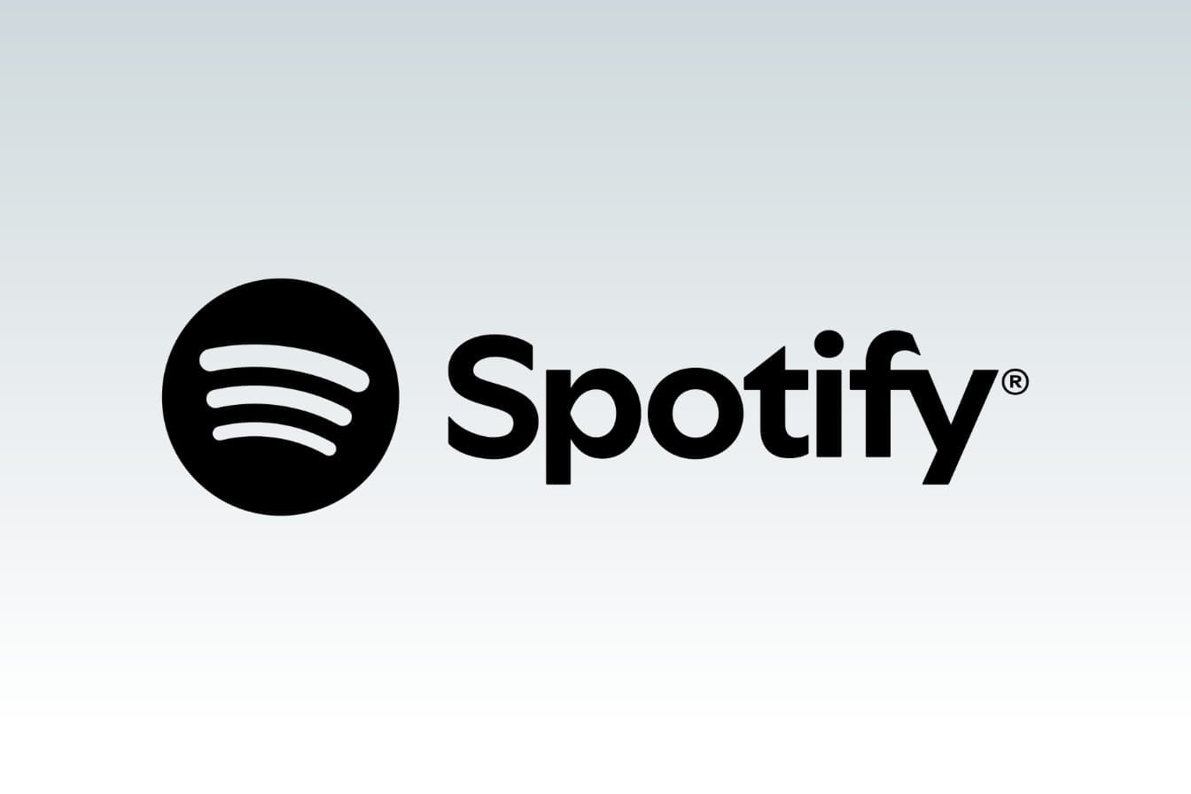Image d'illustration. Spotify logo