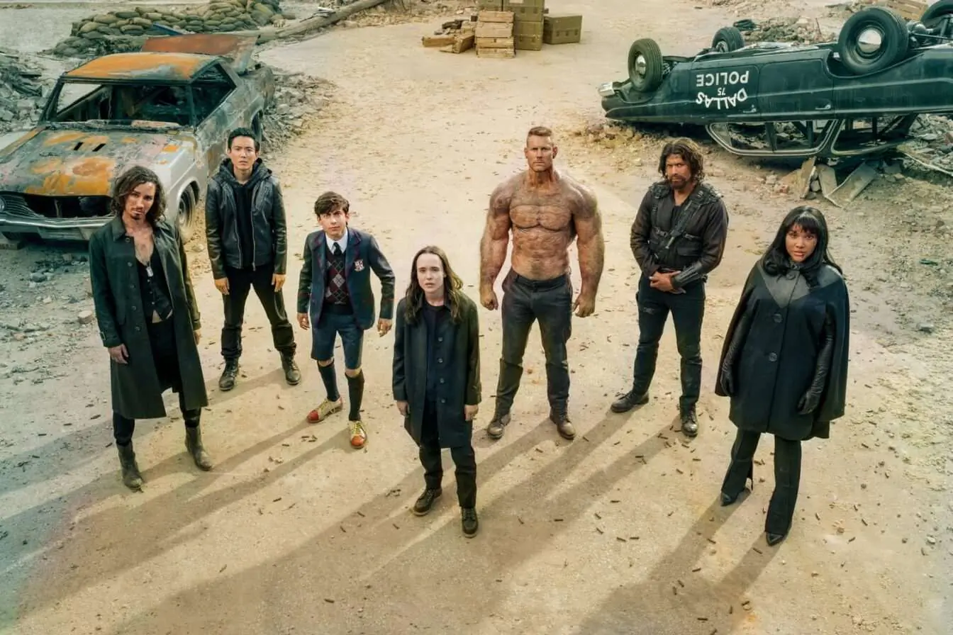 Umbrella academy