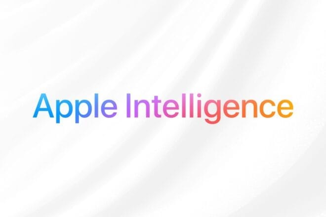 Image d'illustration. Apple intelligence
