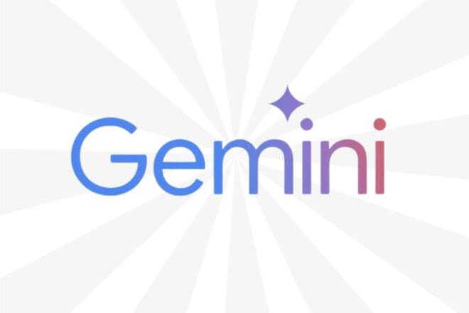 Image d'illustration. Google Gemini
