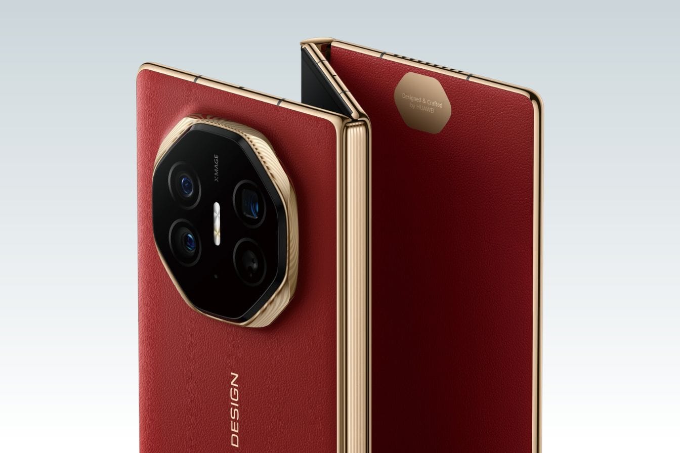 Image d'illustration. Huawei Mate XT